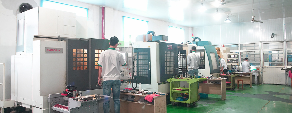 高精度模具 自主制造